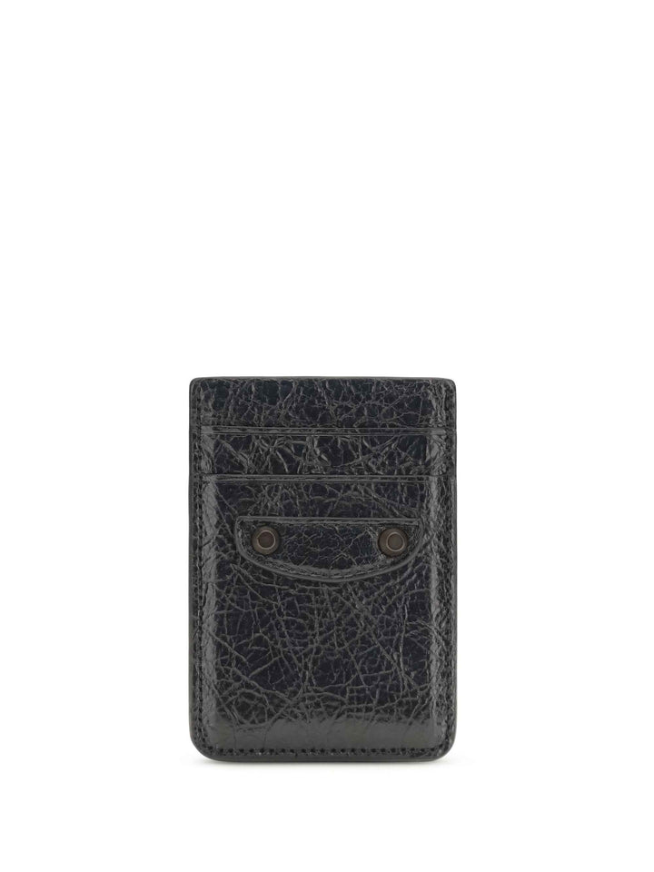 Le City magnetic Card Holder