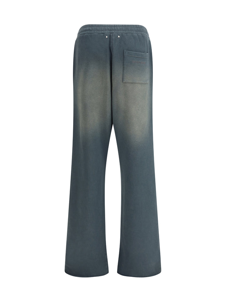 Sweatpants with shaded design 2