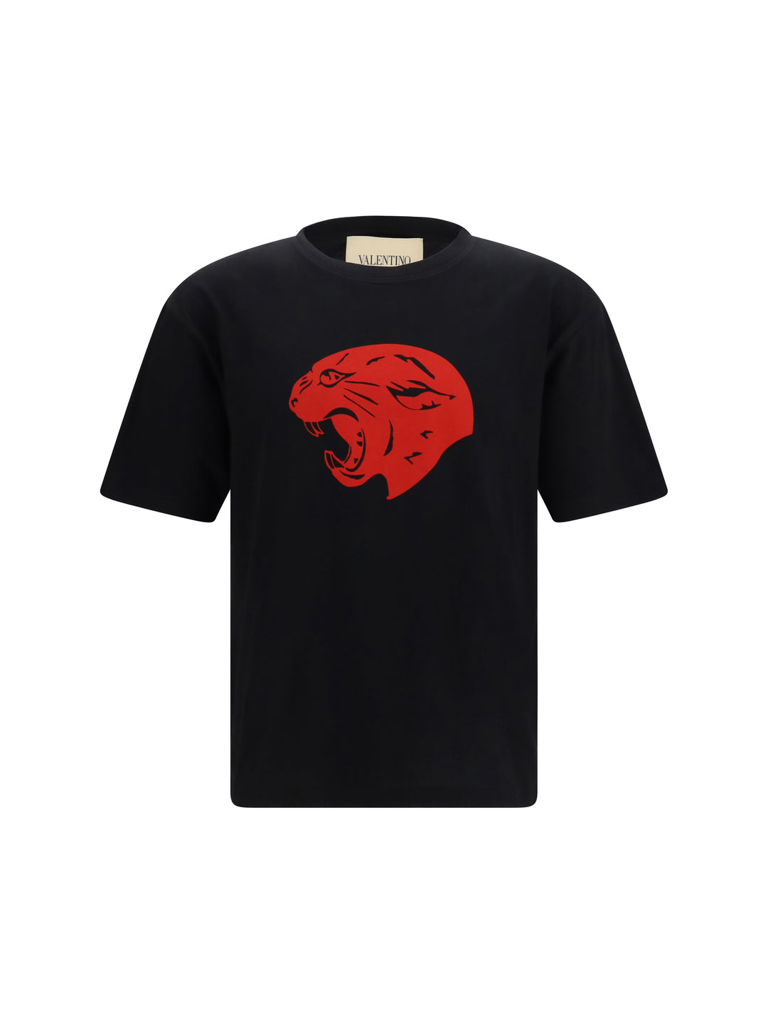 Panther cotton T-shirt 1
