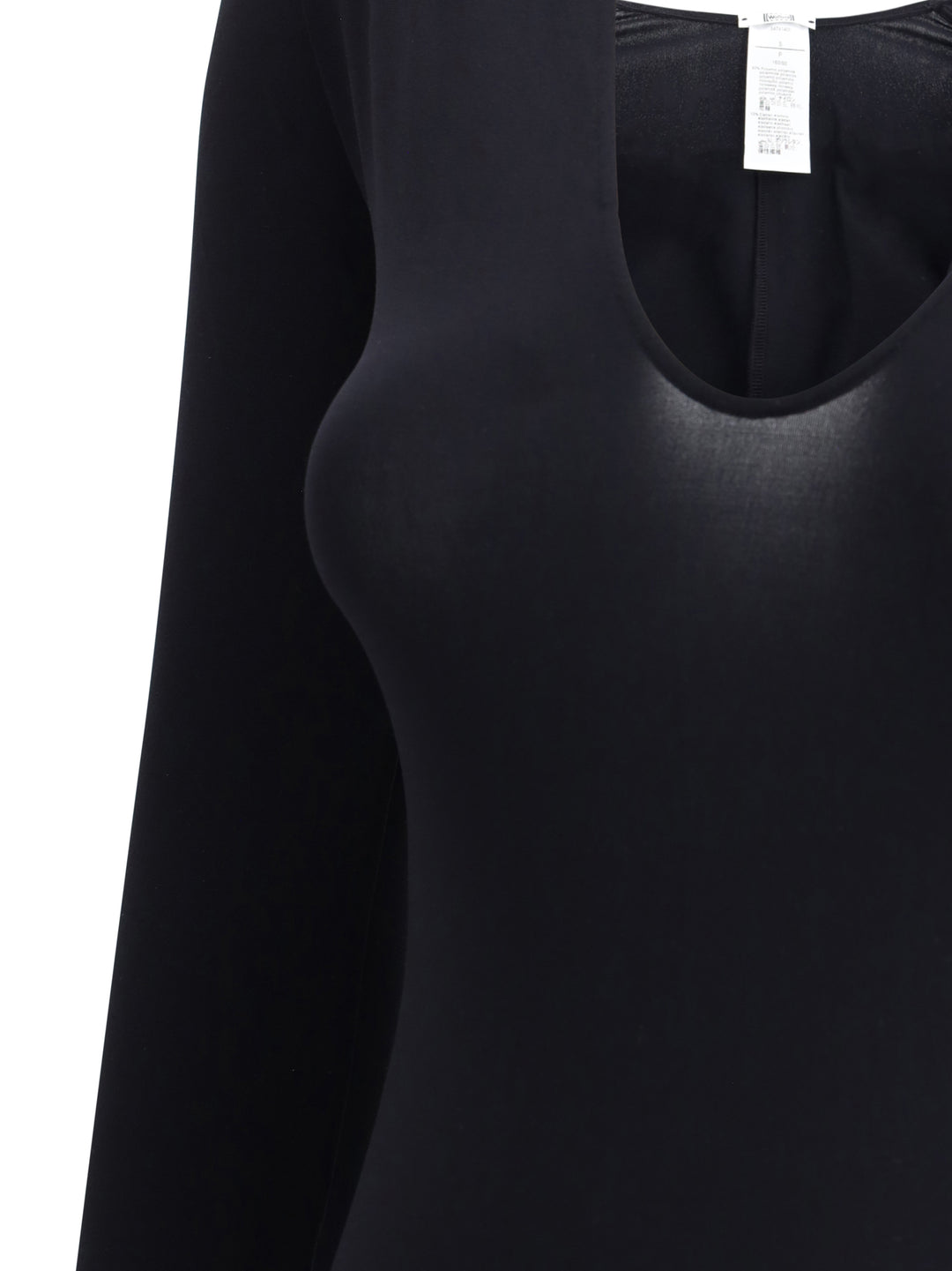 V-Neck Bodysuit 3