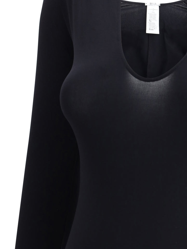 V-Neck Bodysuit 3