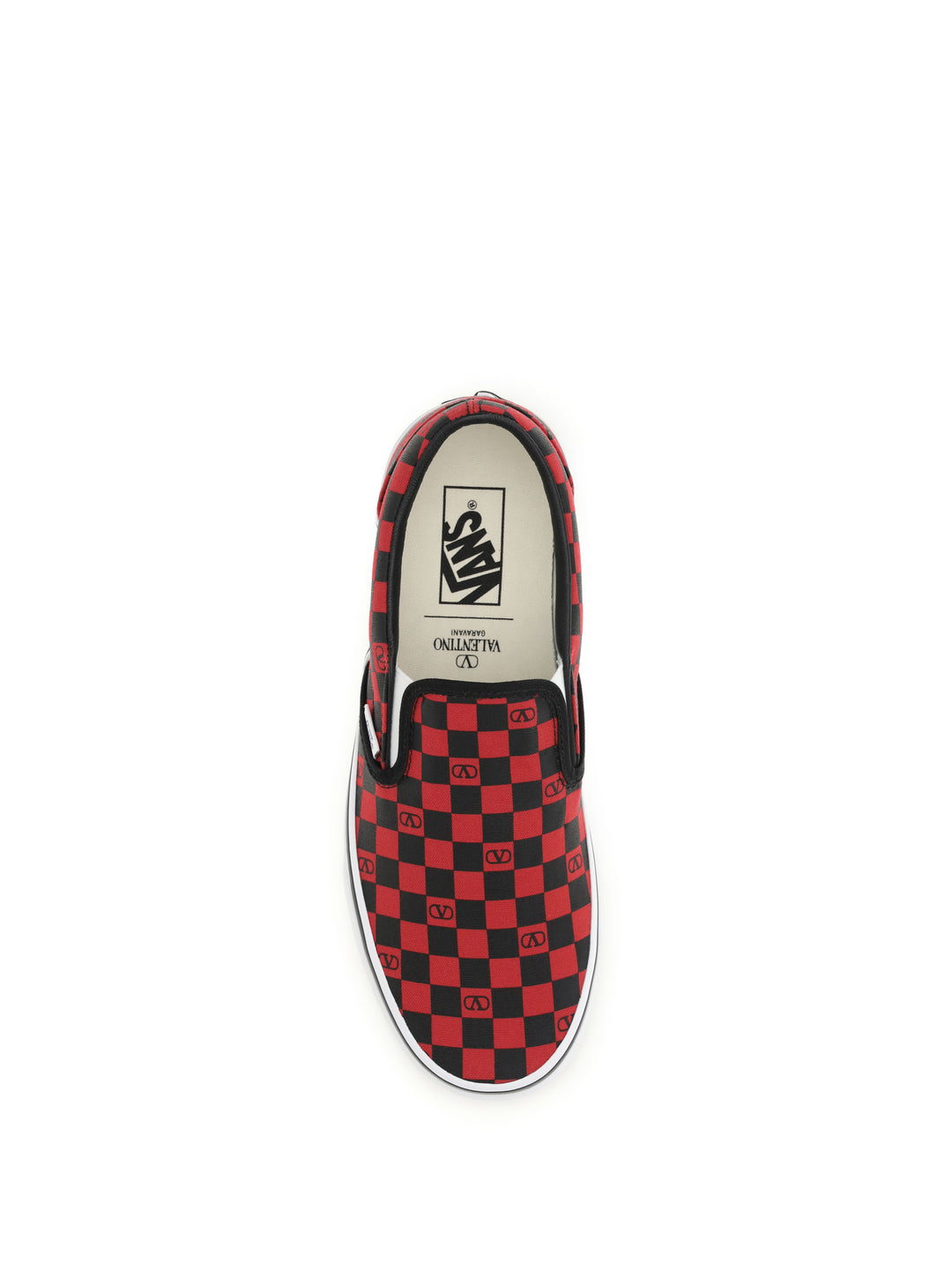 Valentino Garavani X Vans Sneakers 4