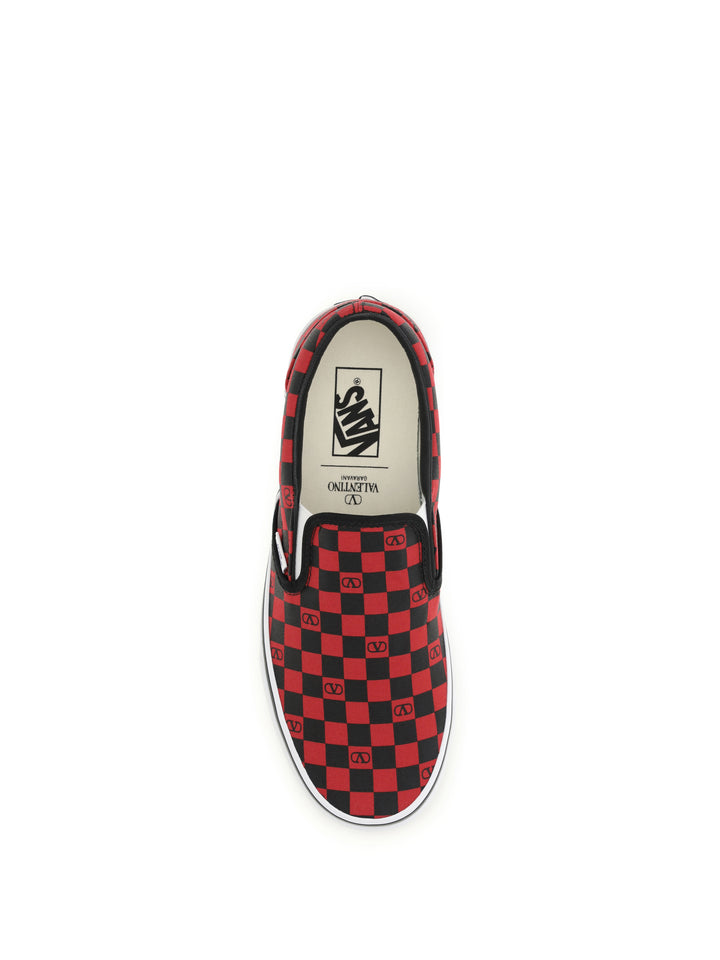 Valentino Garavani X Vans Sneakers 4