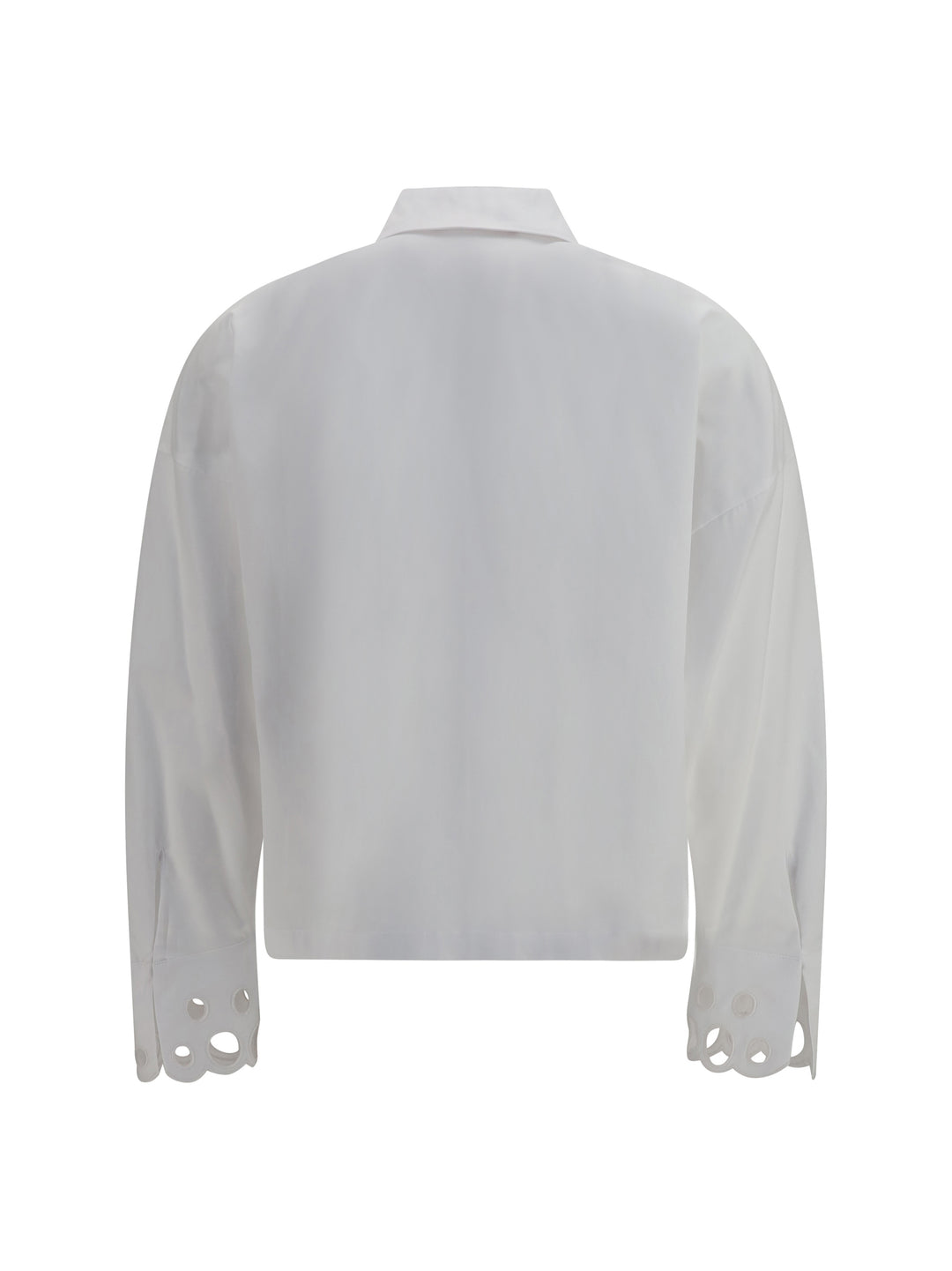 Cotton poplin Shirt 2