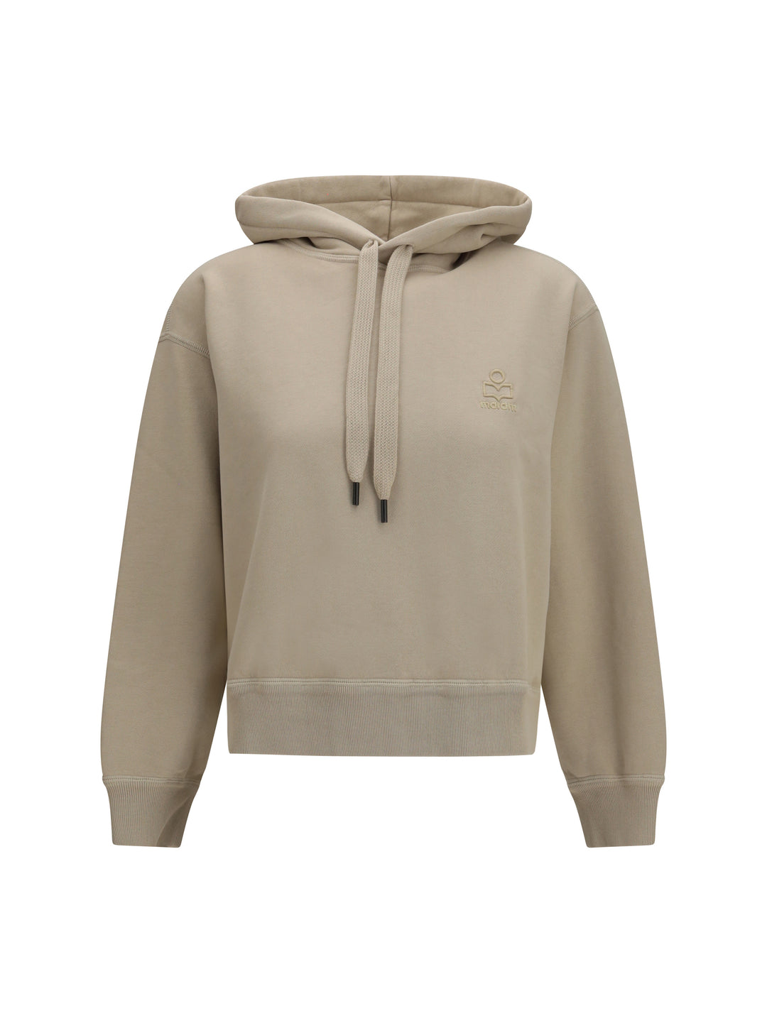 Salmy logo Hoodie 1
