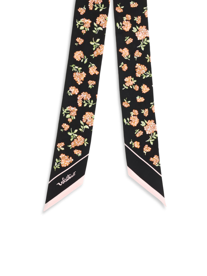 Mazzetto Coriandolo silk Twill Scarf 3