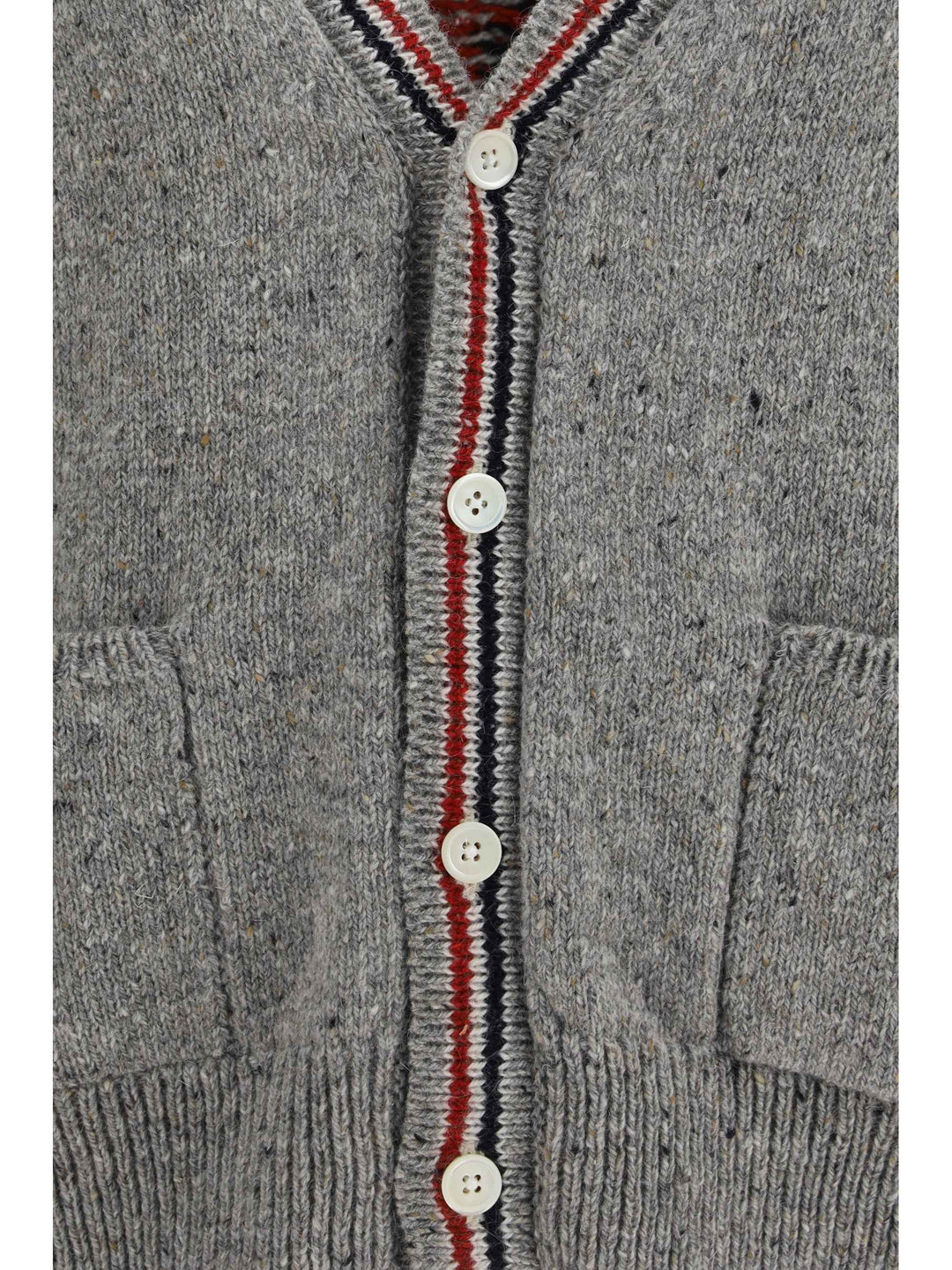 Hector Donegal Yarn Cardigan