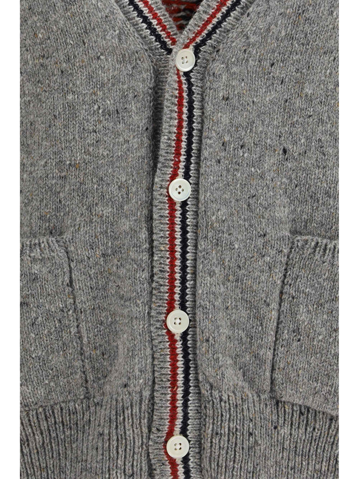 Hector Donegal Yarn Cardigan
