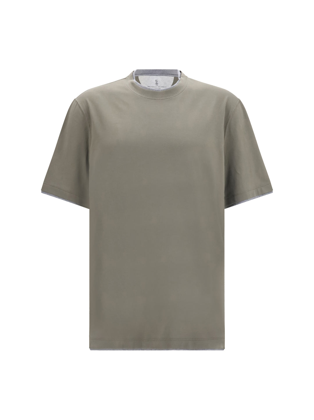 Cotton T-shirt 1