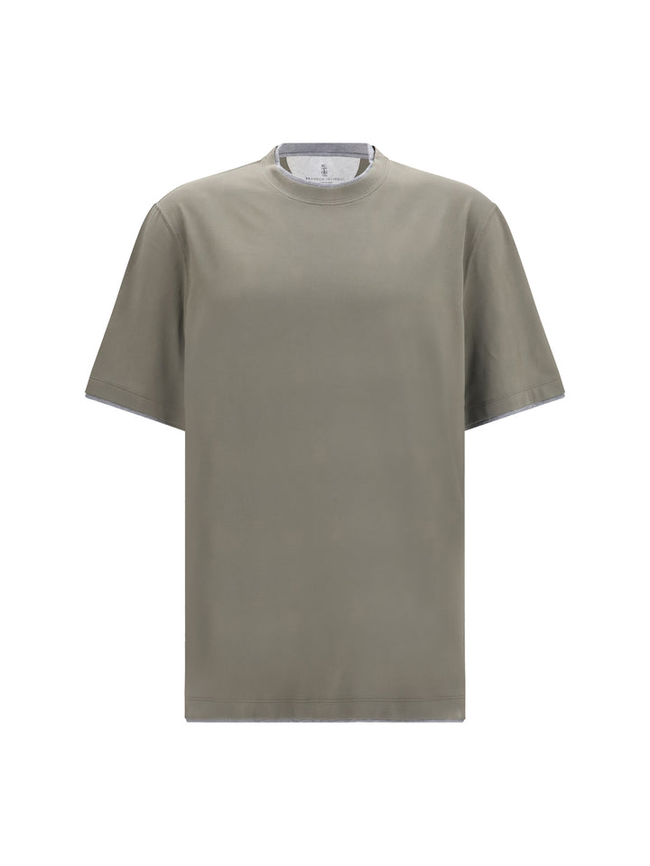 Cotton T-shirt 1