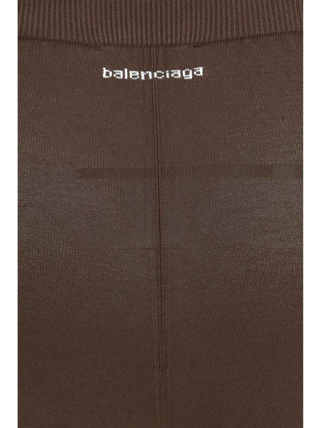 BALENCIAGA Pants / Jeans in DARK BROWN