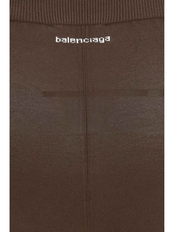 BALENCIAGA Pants / Jeans in DARK BROWN