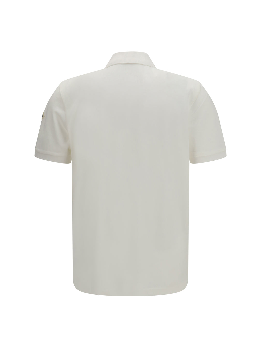 Cotton piqué Polo Shirt with logo 2