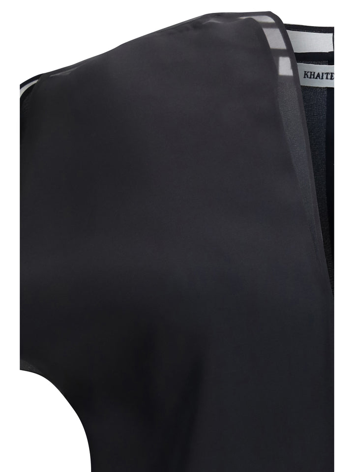 Briar silk organza Top 3