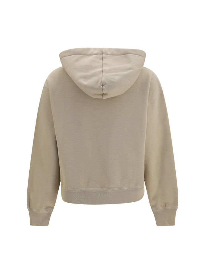 Salmy logo Hoodie 2