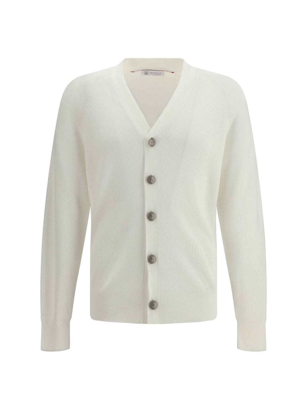Ribbed Cardigan