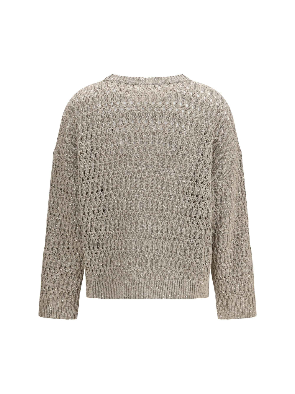 Openwork Sweater