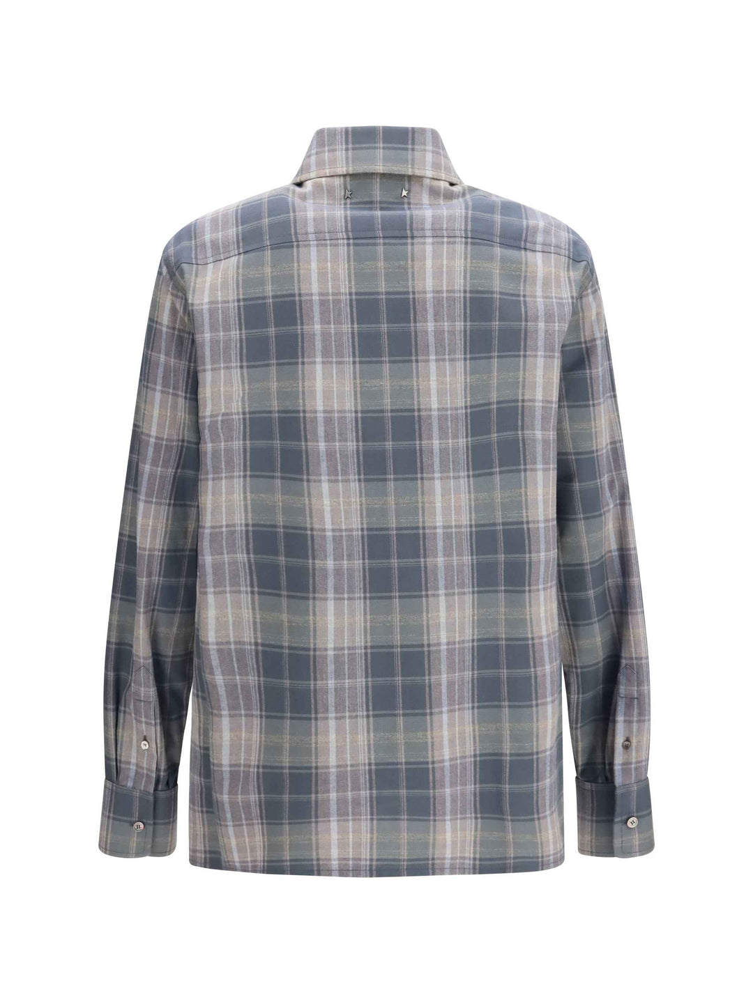 Journey checked Shirt