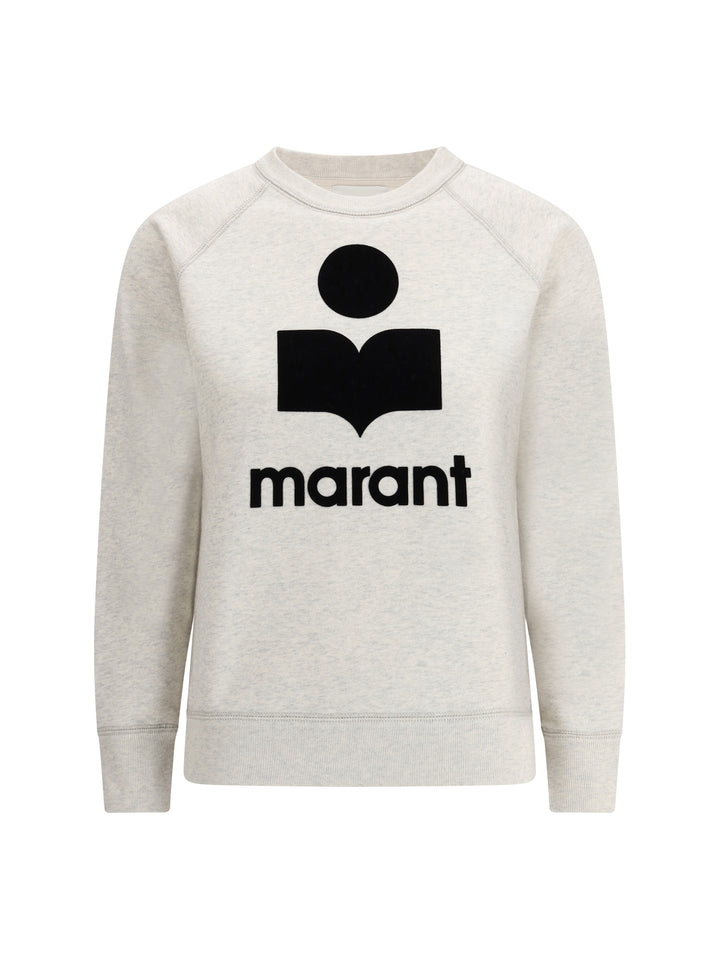 Cotton Sweatshirt 1