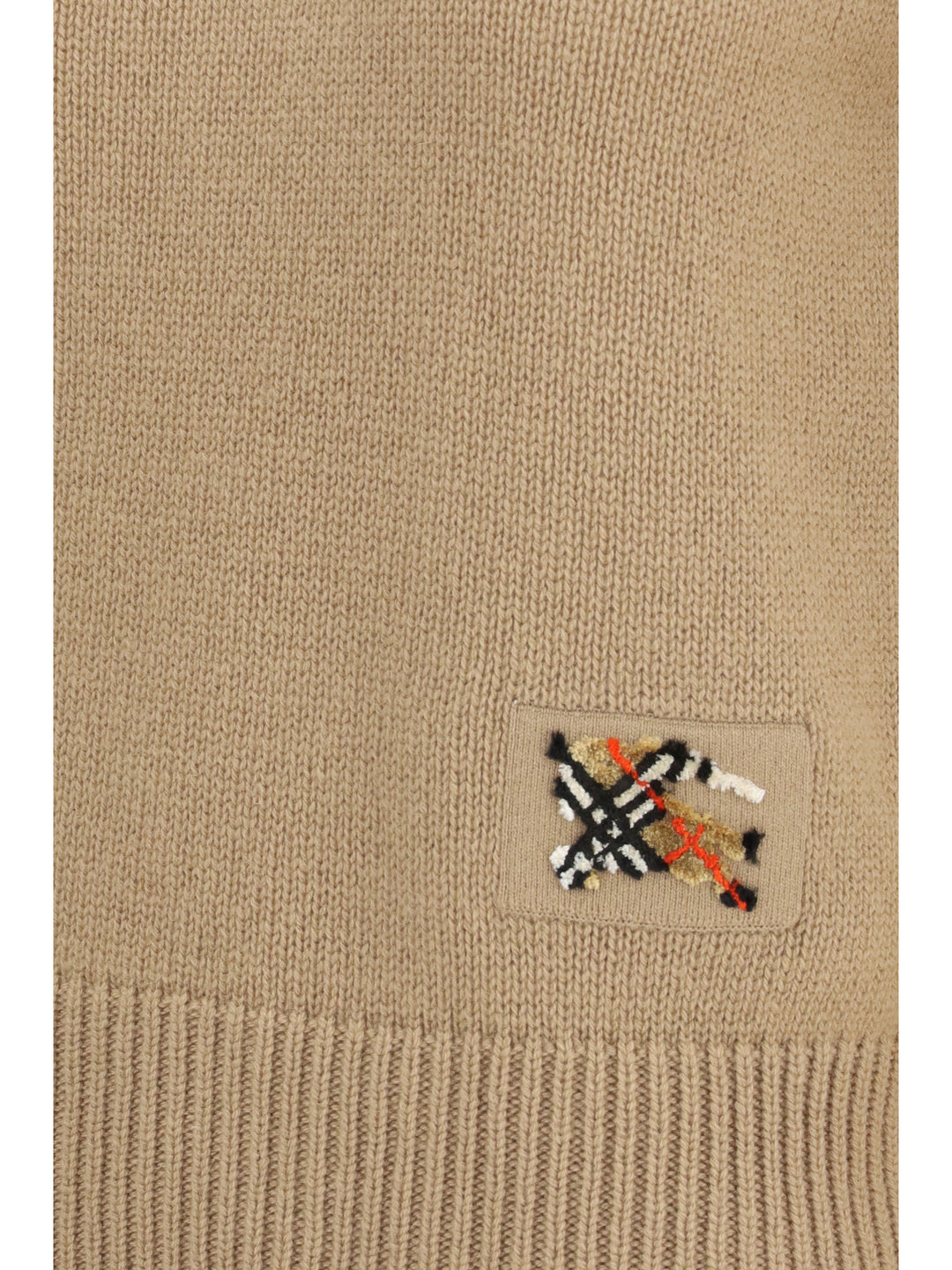Wool and cashmere Sweater 3