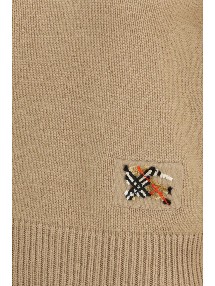 Wool and cashmere Sweater 3