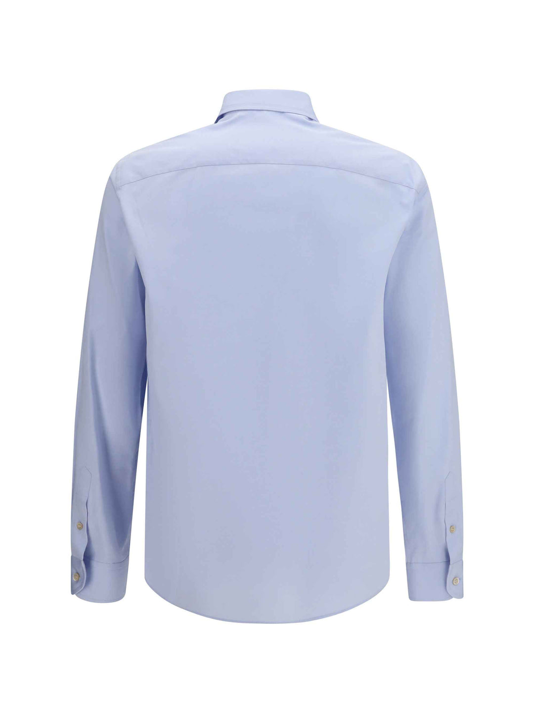 Cotton Shirt with butterfly embroidery