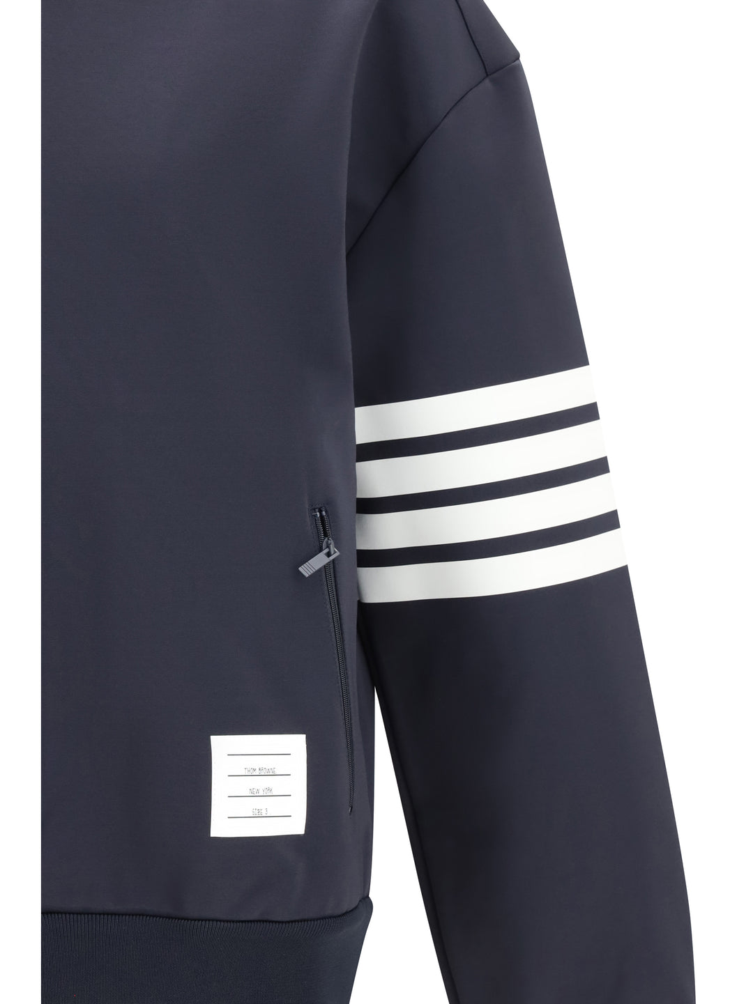 Zipped bomber Jacket 3