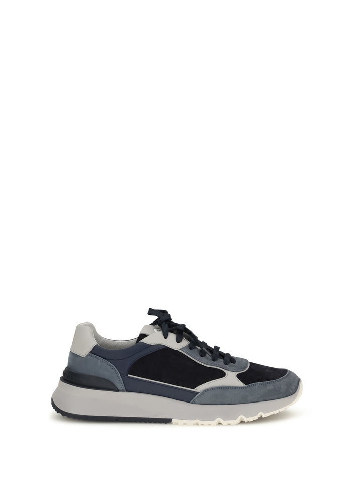 Leather Sneakers 1
