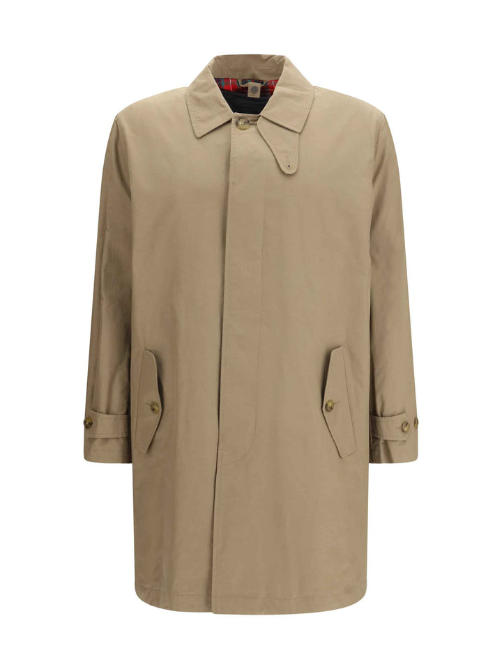 G10 Trench Coat