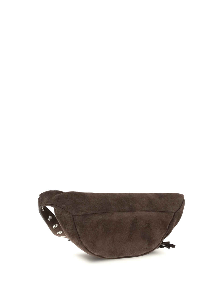 Nellcôte suede Fanny Pack