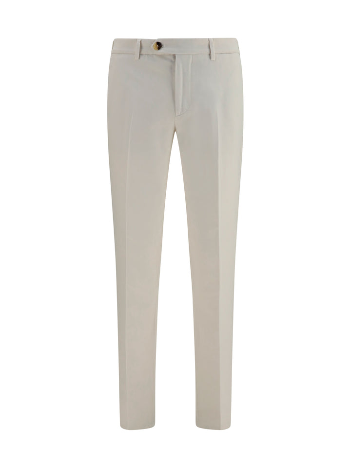 Dyed cotton Pants 1