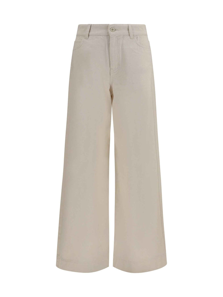 Canneti cotton bull Pants
