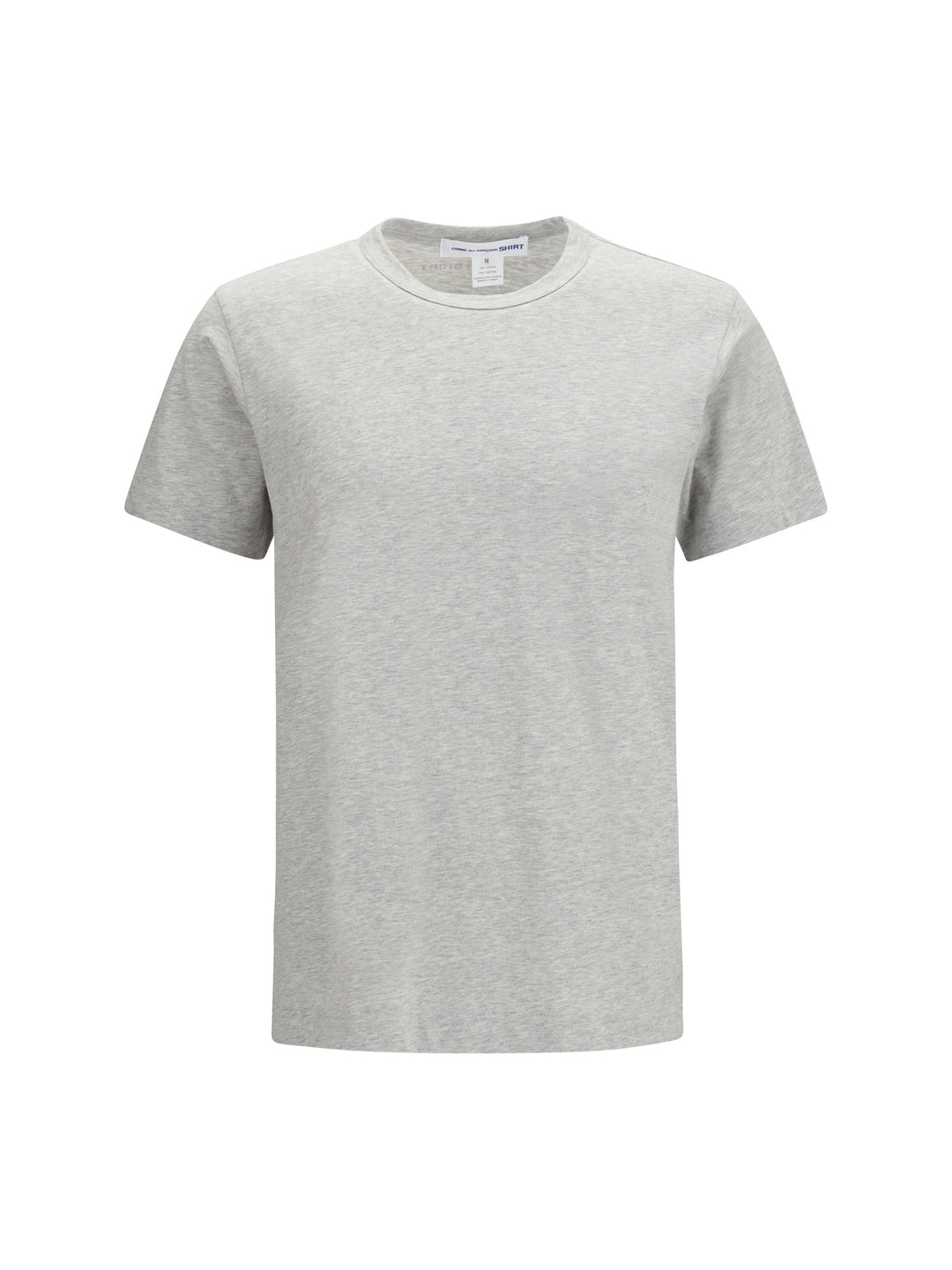 Short-sleeve crewneck T-shirt 1