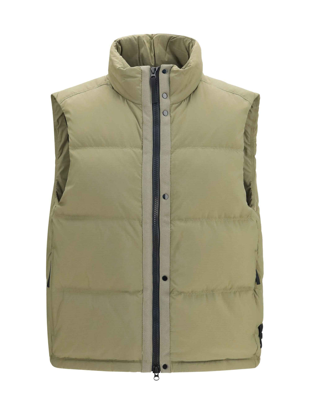Cordura Down Vest