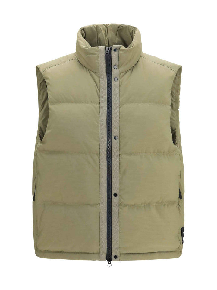 Cordura Down Vest