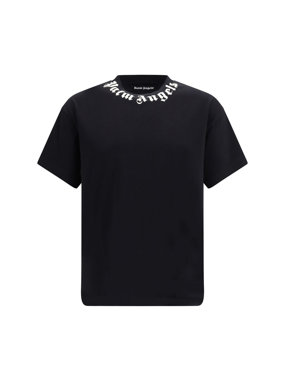 Logo crewneck T-shirt 1