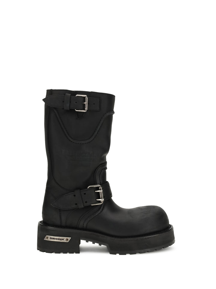 Venom Boots 1