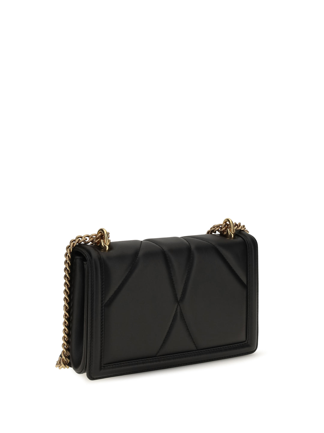 Medium Devotion matelassé nappa Shoulder Bag 6