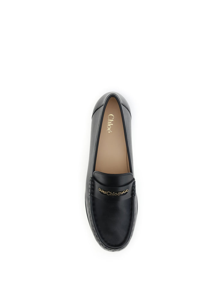 Leather Loafers 4