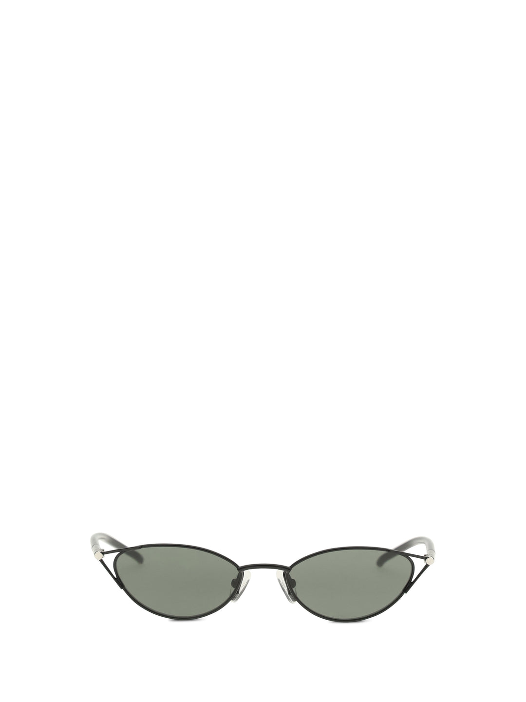 Slim cat-eye Sunglasses with T-Bar 1