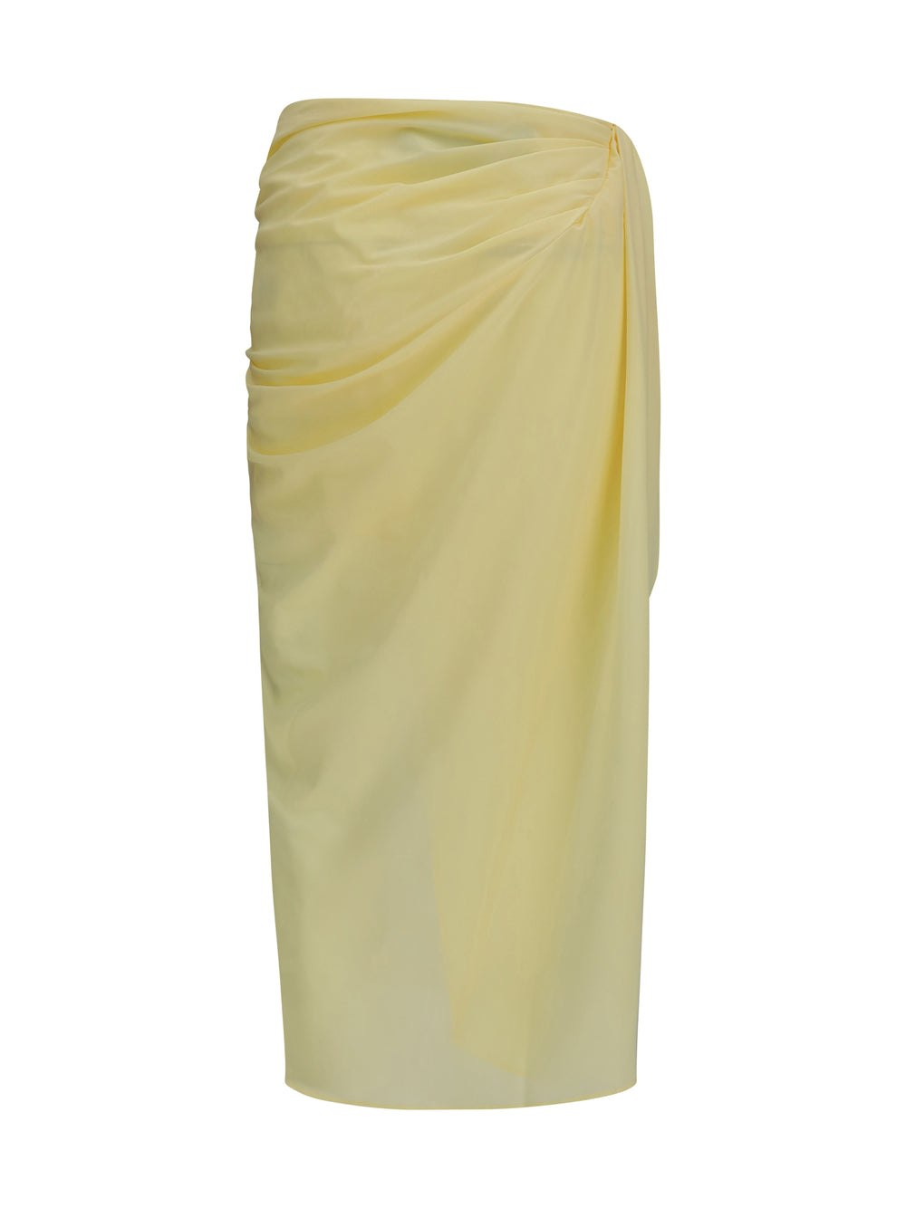 Pareo Skirt in stretch muslin 2