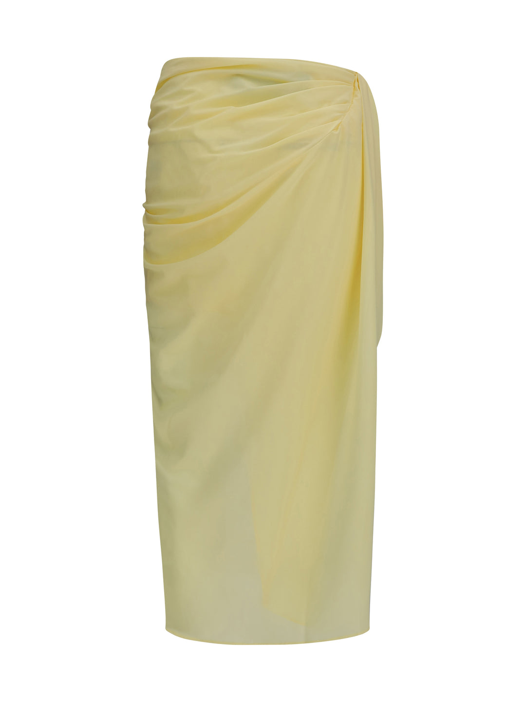 Pareo Skirt in stretch muslin 2