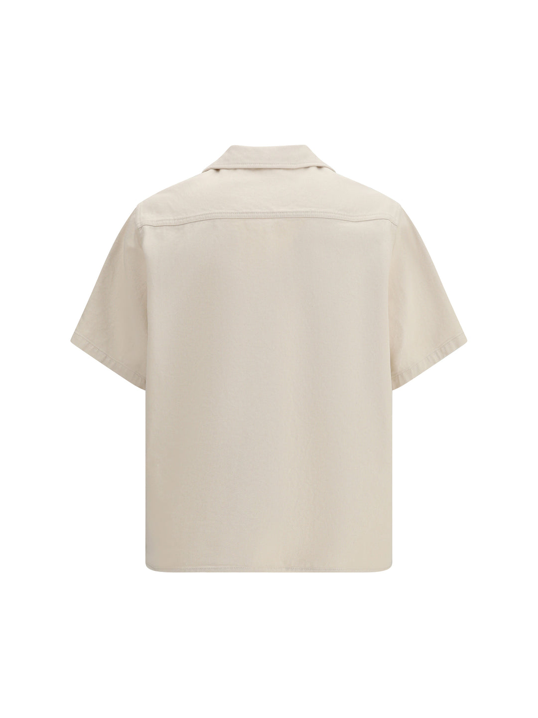 Signature Vlogo Bowling Shirt 2