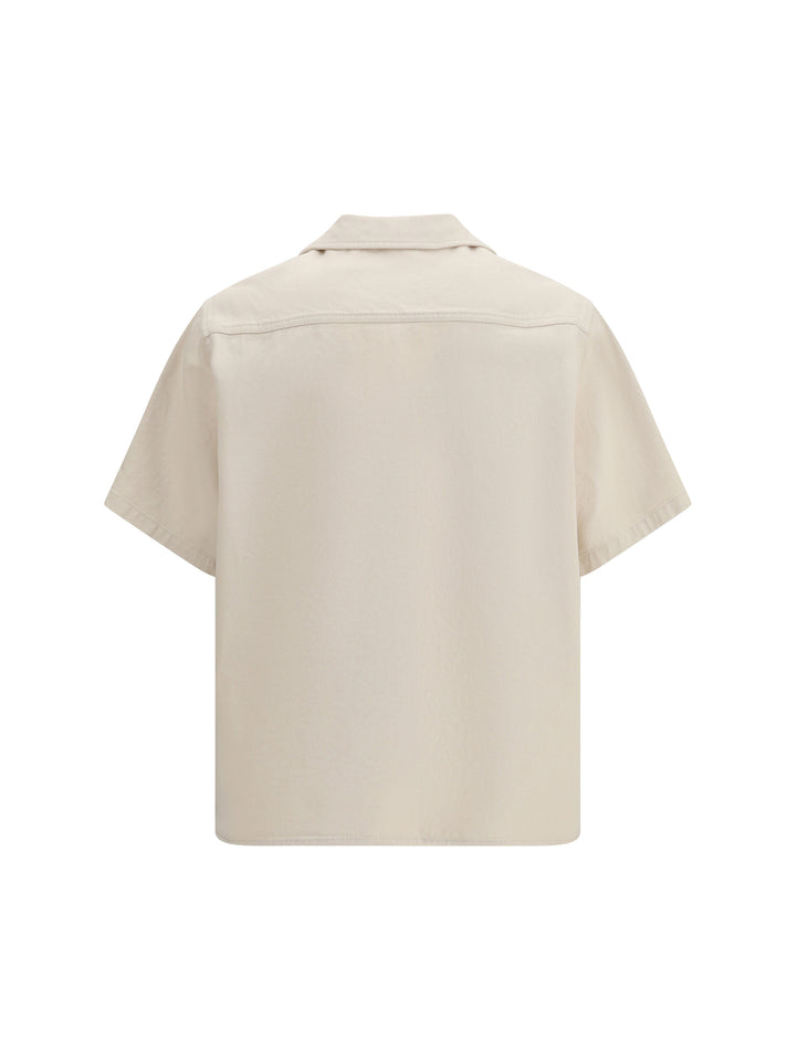 Signature Vlogo Bowling Shirt 2