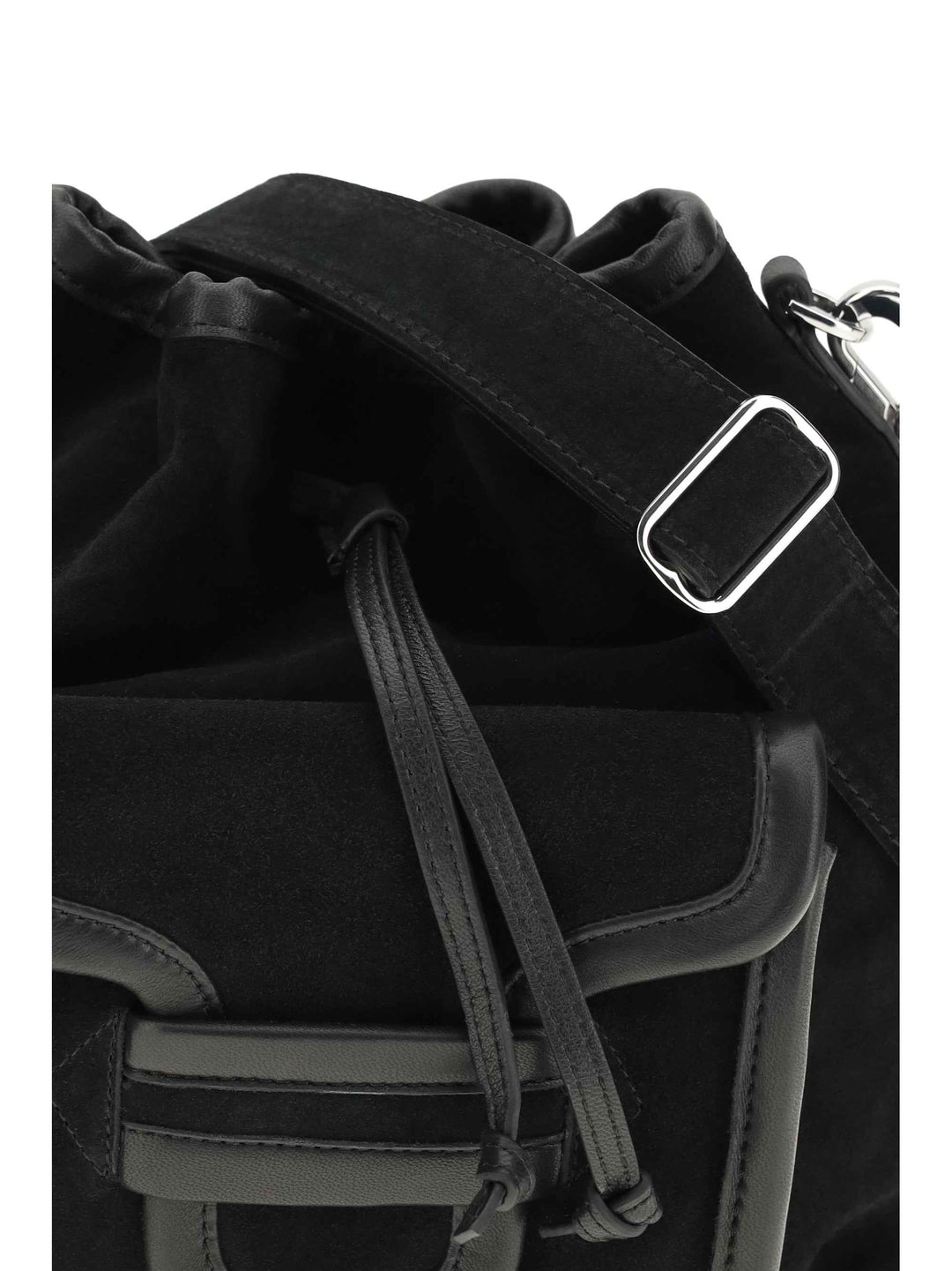 Alpha Bucket Bag