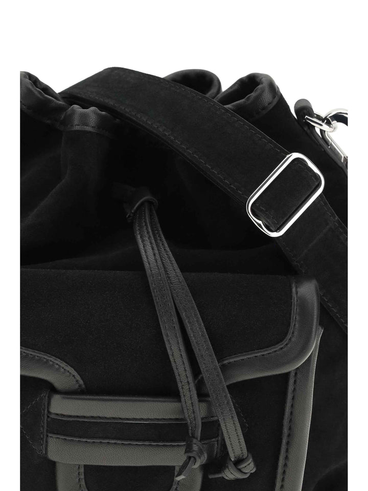 Alpha Bucket Bag