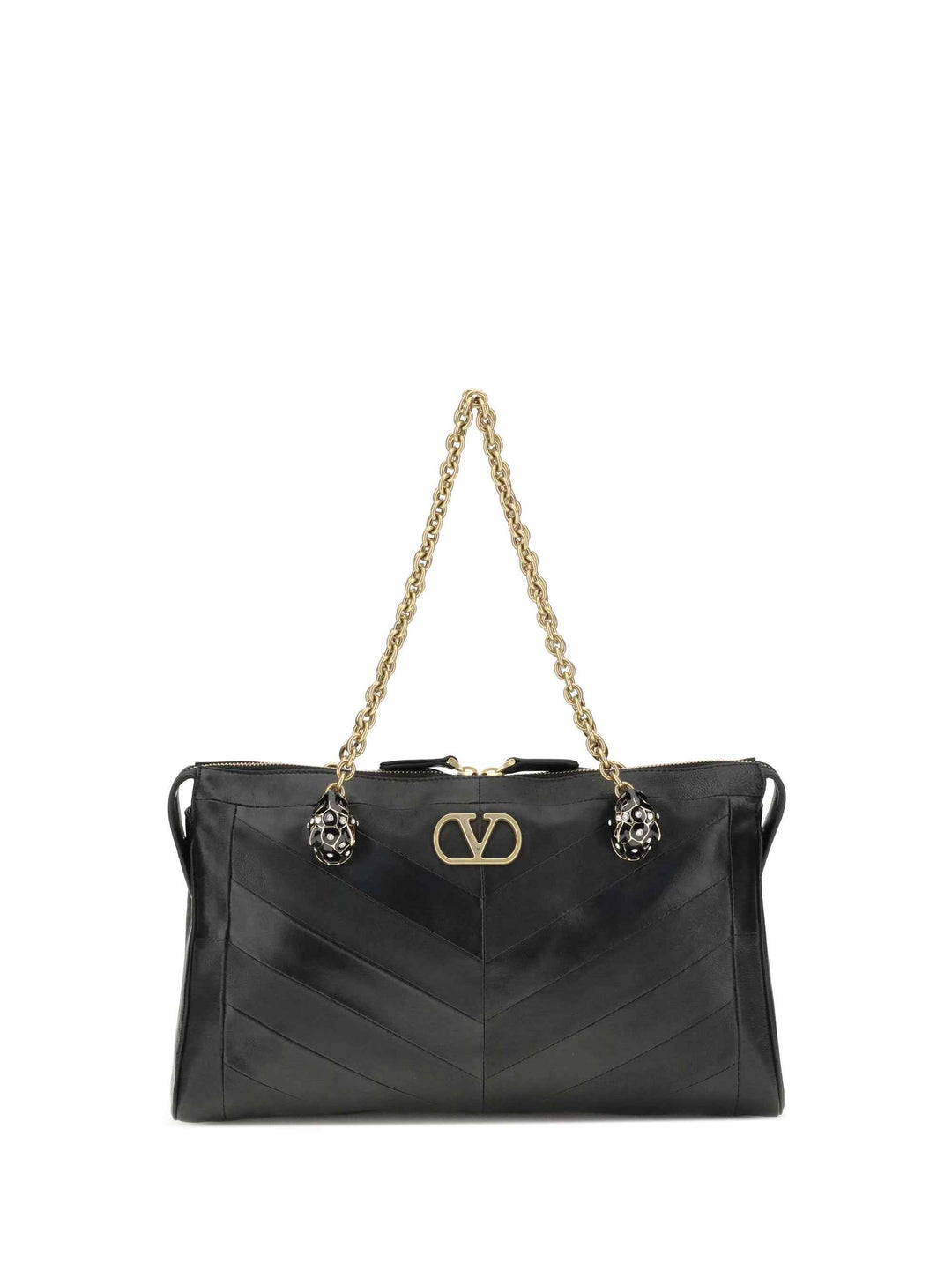 Panthea Chevron medium Shoulder Bag r
