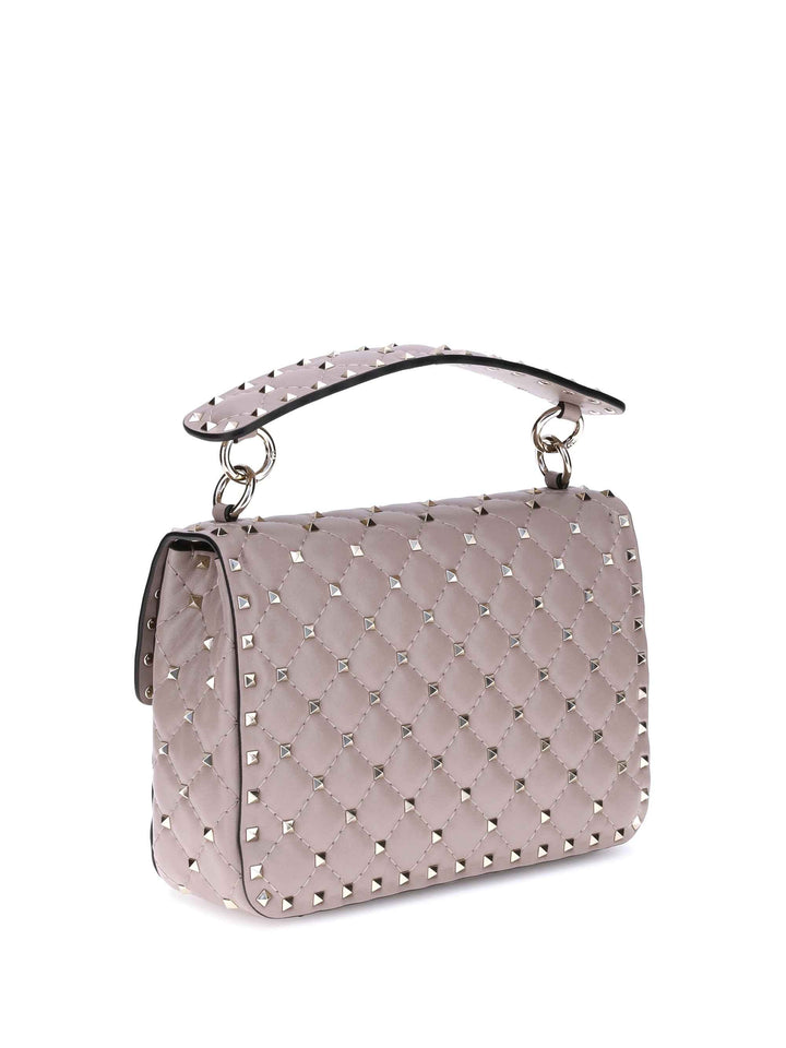 Rockstud Spike Handbag
