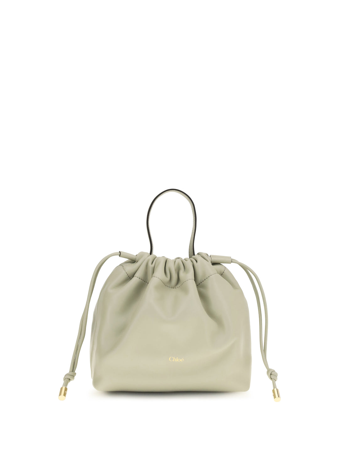 Icons leather chain Shoulder Bag 1