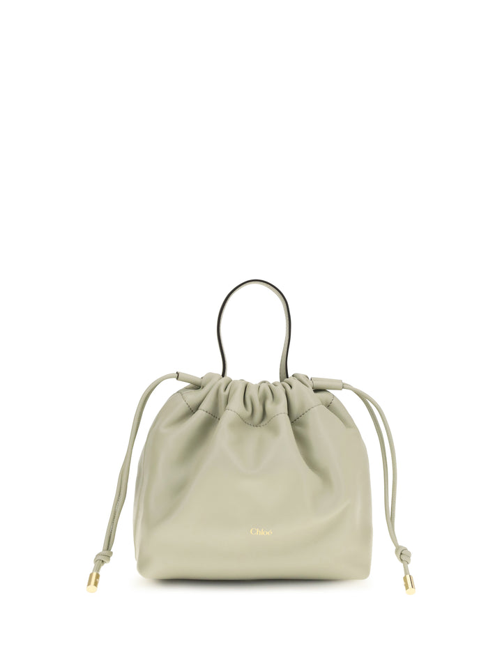 Icons leather chain Shoulder Bag 1